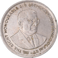 Monnaie, Maurice, Rupee, 1997 - Mauritius