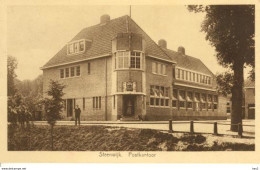 Steenwijk Postkantoor 3749 - Steenwijk
