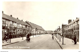 Den Helder H.A. Lorentzstraat 2836 - Den Helder