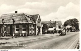 Hoogersmilde P.H. Brug Kever 3703 - Smilde