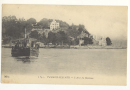 83/ CPA A - Tamaris Sur Mer - L'Anse Du Manteau - Tamaris