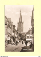 Steenwijk Markt Met Kerk 1948 RY35467 - Steenwijk