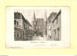 Kampen Broederpoort 1902 RY33997 - Kampen