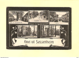 Sassenheim 5-luik Nauta 4566 1909 RY36881 - Sassenheim