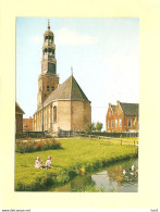 Hindeloopen Gezicht Op De Kerk RY36542 - Hindeloopen