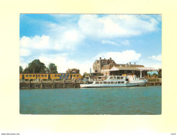 Enkhuizen Station En Aankomst Veerboten RY40043 - Enkhuizen