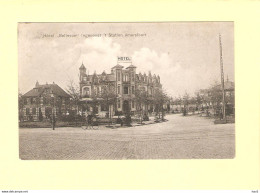 Amersfoort Hotel Bellevue T.o. Station 1908RY37337 - Amersfoort