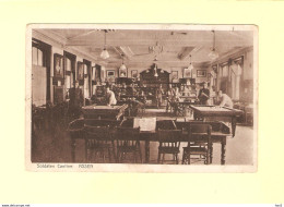 Assen Miltair Soldaten Cantine 1934 RY37238 - Assen