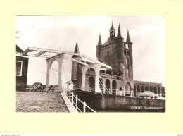 Zierikzee Zuidhavenpoortbrug RY38974 - Zierikzee