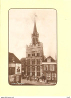 Tholen Stadhuis, Reclame Verzekering RY38623 - Tholen