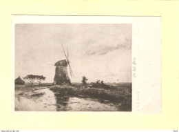 Enschede Reclame Metman Molen In Het Gein RY39725 - Enschede