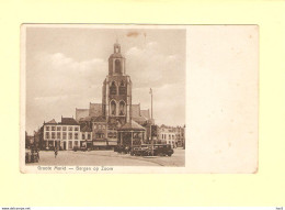 Bergen Op Zoom Groote Markt, Oude Auto RY41035 - Bergen Op Zoom