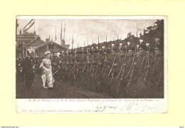 Den Helder Koningin Erewacht Infanterie '04 RY40939 - Den Helder