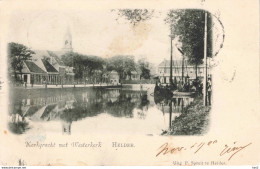 Den Helder Kerkgracht Met Westerkerk RY57979 - Den Helder