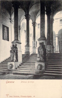 ITALIE - LIGURIA - GENOVA - Palazzo Durazzo - Carte Postale Ancienne - Genova (Genoa)