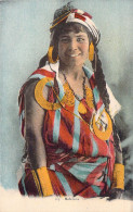 CPA - ALGERIE - Mabrouka - Folklore - CARTE POSTALE ANCIENNE - Femmes