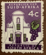 South Africa 1971 Groot Constantia 4 C - Used - Gebraucht