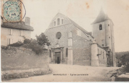 (48) MARVEJOLS . Eglise Paroissiale - Marvejols