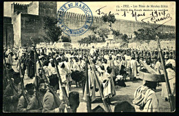 A64  MAROC CPA  FEZ - LES FETES DE MOULAY IDRISS - Sammlungen & Sammellose