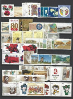 China 2005 Whole Full Year Set MNH** - Années Complètes