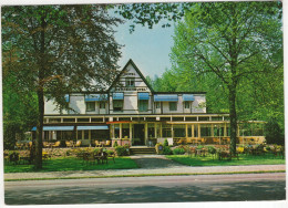 Epe - Hotel-Restaurant 'Dennenheuvel', Heerderweg 27 - (Gelderland, Nederland/Holland) - 1977 - Epe
