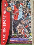 Programme Feyenoord - Heracles Almelo - 28.4.2013 - Eredivisie - Holland - Programm - Football - - Bücher