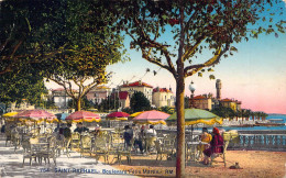 FRANCE - 83 - SAINT RAPHAEL - Boulevard Félix Martin - Edition D'Art Rostan & Munier - Carte Postale Ancienne - Saint-Raphaël