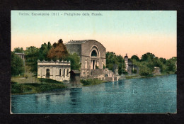 Italie - TORINO - Esposizione 1911 - Padiglione Della Russia - Exposiciones