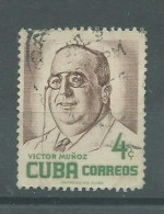 230044356  CUBA  YVERT  Nº435 - Used Stamps