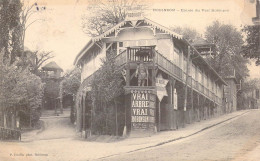 FRANCE - 92 - ROBINSON - Entrée Du Vrai Robinson - Carte Postale Ancienne - Andere & Zonder Classificatie