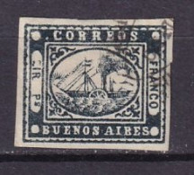 ARGENTINE _ BUENOS AIRES - 1 P. De 1859 FAUX - Buenos Aires (1858-1864)