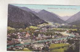 D2449) BAD ISCHL Mit TRAUNTAL - Salzkammergut 1906 - Bad Ischl