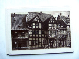 Duitsland Deutschland Germany Allemagne Sachsen-Anhalt Quedlinburg Klopstockhaus - Quedlinburg