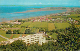 England Weston-super-Mare Sand Bay General View - Weston-Super-Mare