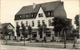 BELGIQUE - Home "Les Heures Joyeuses" 107, Avenue Albert 1er - Carte Postale Ancienne - Other & Unclassified