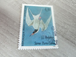 Sterne Pierre-Garin - Oiseaux De J.J. Audubon - 2f.80 - Yt 2931 - Multicolore - Oblitéré - Année 1995 - - Mouettes