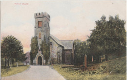 HAFOD CHURCH - Unknown County