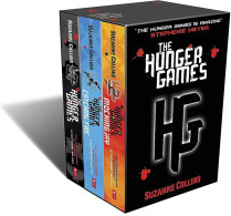 Hunger Games Trilogy Boxed Set - New & Sealed - Action/ Aventure