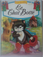 Le Chat Botté - Contes Merveilleux - D'après Charles Perrault - Images De Jane King - Cerf-volant - Cuentos