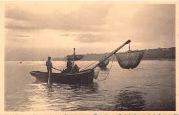 BELGIQUE - Oostduinkerke - Bains - Carte Postale Ancienne - Koksijde