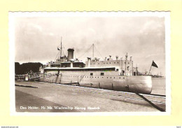 Den Helder Wachtschip Hertog Hendrik RY26341 - Den Helder