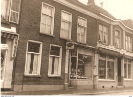 Coevorden Pand Jamin Friesestraat 1960 JAM415 - Coevorden