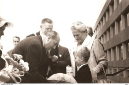 Bussum Persfoto Opening Half Raadhuis 1961 KE661 - Bussum