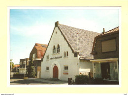 Sliedrecht Chr. Gereformeerde Eben Haezer Kerk RY24612 - Sliedrecht