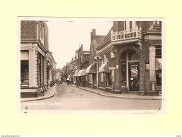 Appingedam Dijkstraat Winkel Holthus 1957 RY46341 - Appingedam