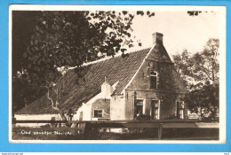 Ameland Nes Oud Geveltje 1947 RY48531 - Ameland