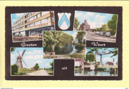 Weert 5-luik Met Molen RY21574 - Weert