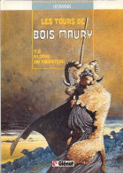 Les Tours De Bois-Maury 2 Eloïse De Montgri EO BE Glénat 11/1985 Hermann (BI9) - Tours De Bois-Maury, Les