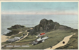 JERSEY - L'ETACO POINT - Plemont