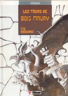 Les Tours De Bois-Maury 6 Sigurd EO BE Glénat 01/1990 Hermann (BI9) - Tours De Bois-Maury, Les